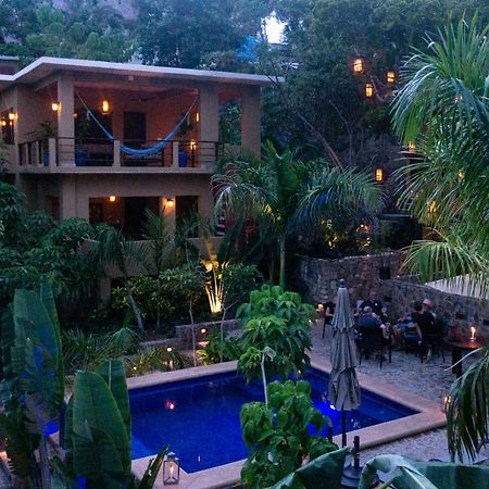 Maquil Hotel And Villas Zipolite Kültér fotó
