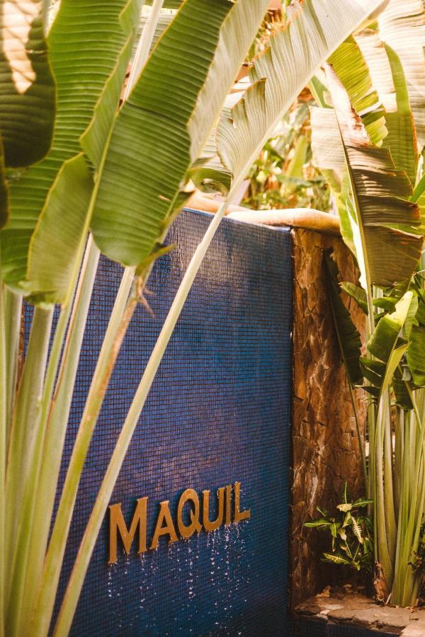 Maquil Hotel And Villas Zipolite Kültér fotó