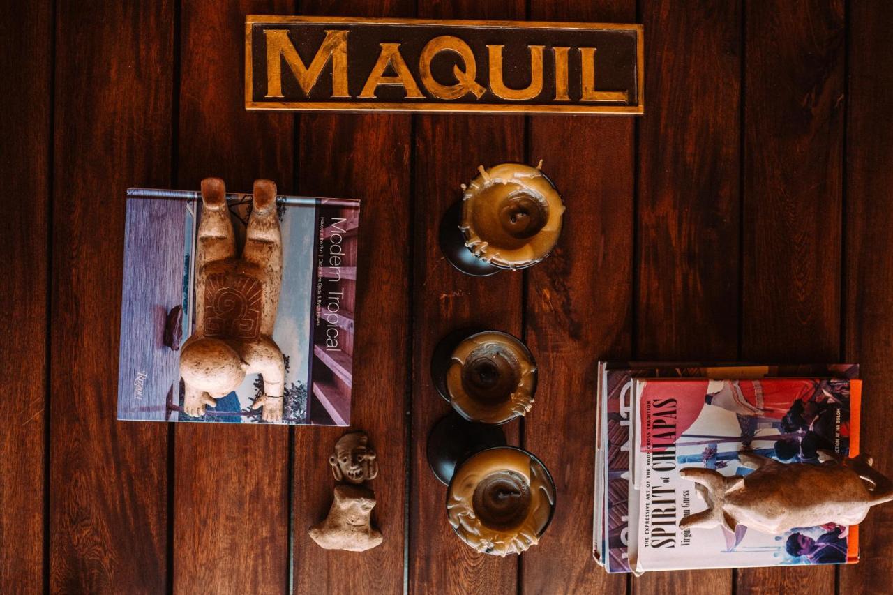 Maquil Hotel And Villas Zipolite Kültér fotó