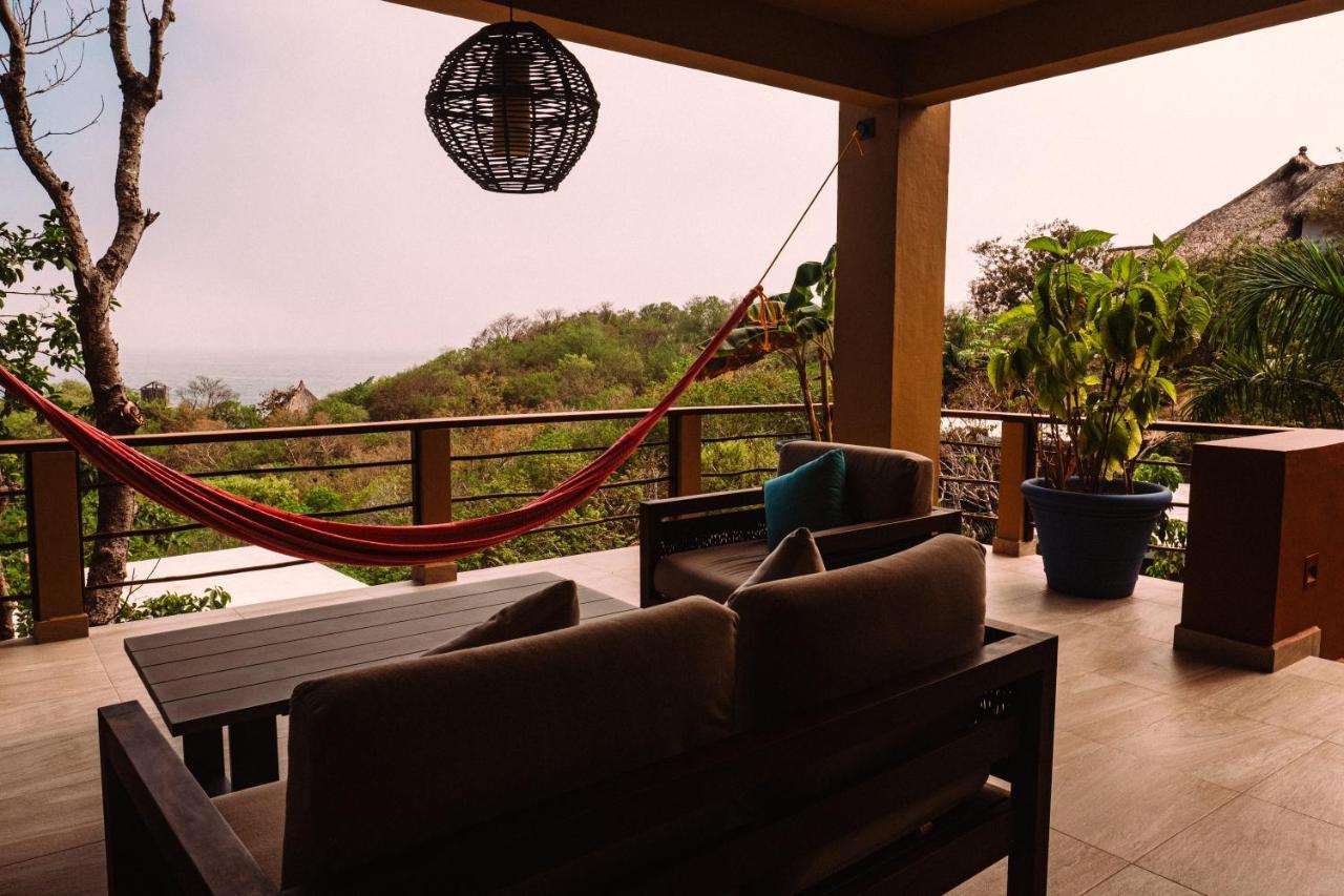Maquil Hotel And Villas Zipolite Kültér fotó