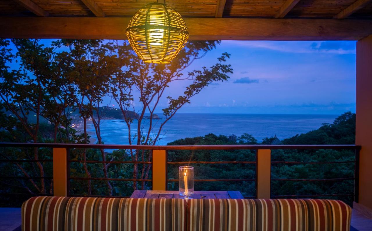 Maquil Hotel And Villas Zipolite Kültér fotó