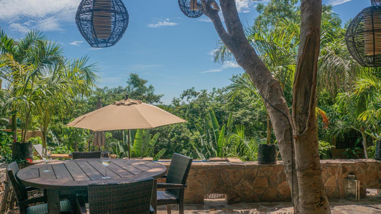 Maquil Hotel And Villas Zipolite Kültér fotó