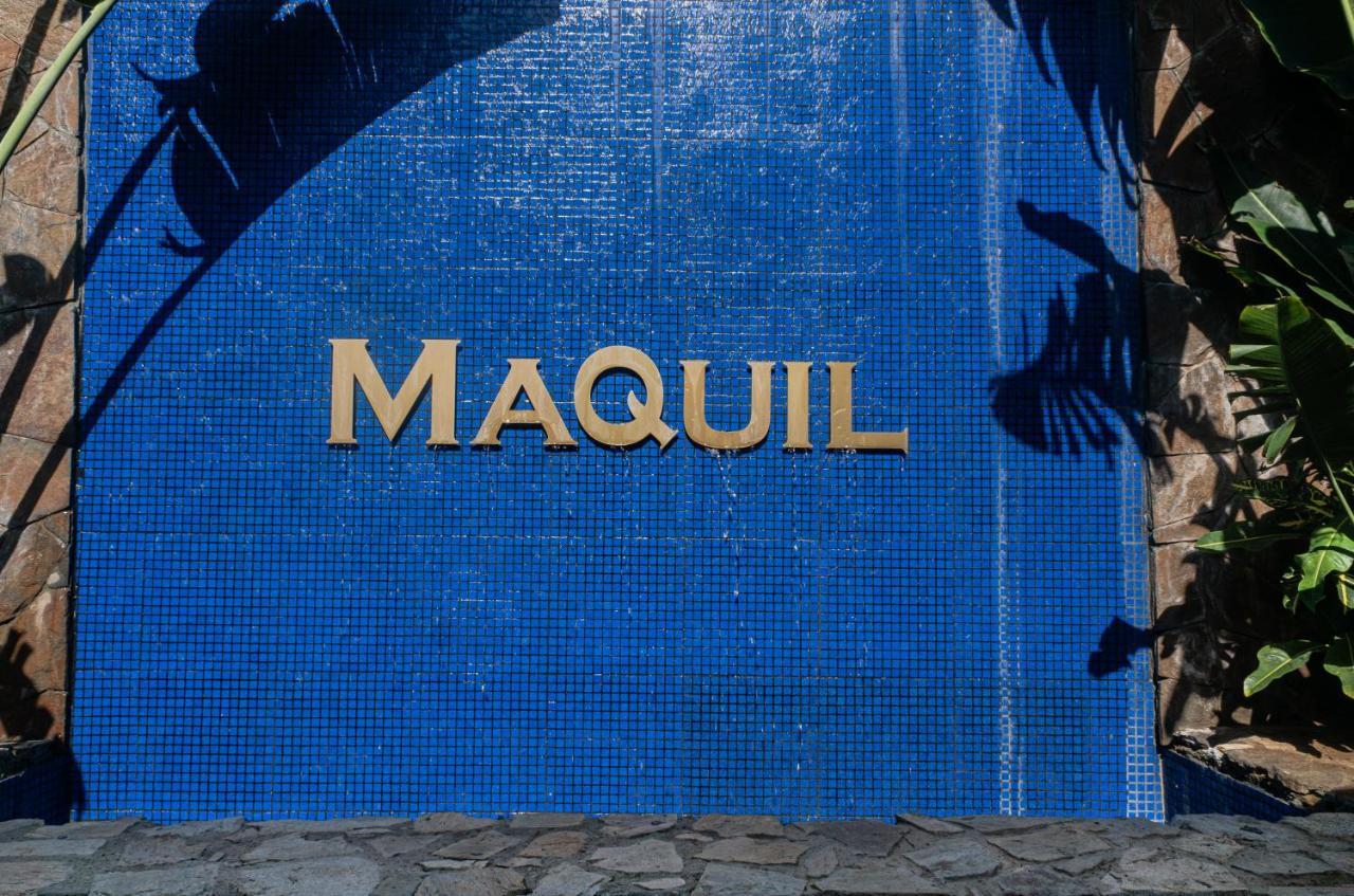 Maquil Hotel And Villas Zipolite Kültér fotó