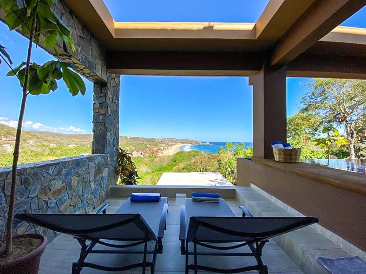 Maquil Hotel And Villas Zipolite Kültér fotó