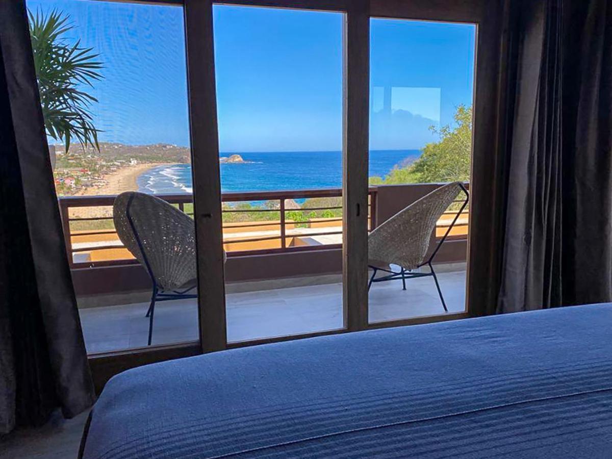 Maquil Hotel And Villas Zipolite Kültér fotó