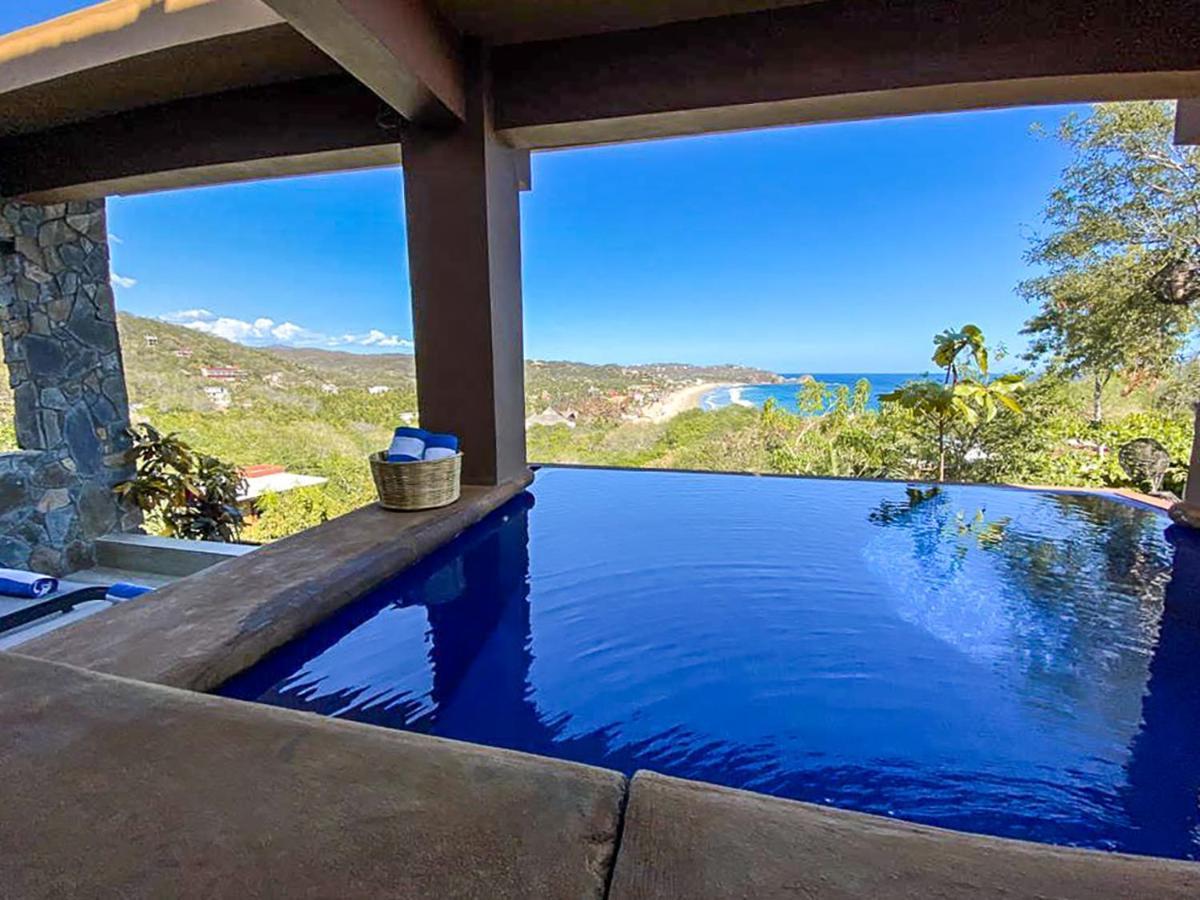 Maquil Hotel And Villas Zipolite Kültér fotó