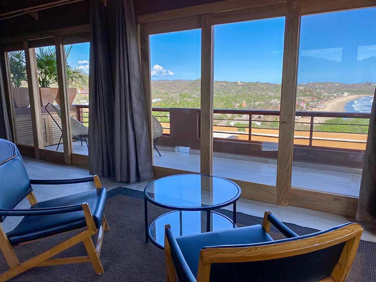 Maquil Hotel And Villas Zipolite Kültér fotó