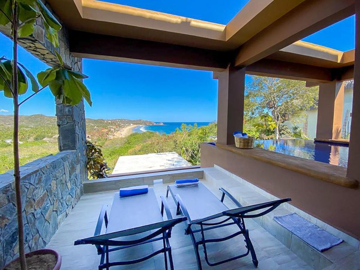 Maquil Hotel And Villas Zipolite Kültér fotó