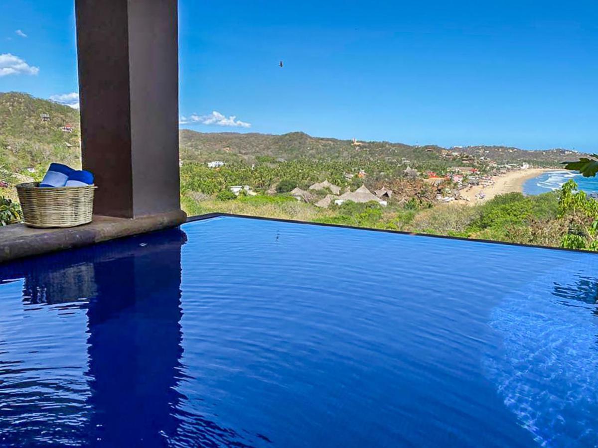 Maquil Hotel And Villas Zipolite Kültér fotó